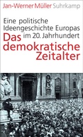 Cover: Das demokratische Zeitalter - Suhrkamp