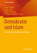 Cover: Demokratie und Islam - Springer VS