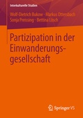 Cover: Partizipation in der Einwanderungsgesellschaft - Springer VS