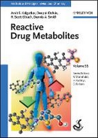 Enlarge image Cover: Reactive Drug Metabolites - Wiley-VCH