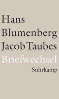 Cover: Briefwechsel 1961-1981 - Suhrkamp