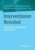 Cover: Interventionen Revisited - Springer VS
