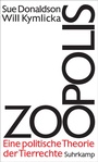 Cover: Zoopolis - Suhrkamp