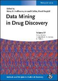 Enlarge image Cover: Data Mining in Drug Discovery V 57 - Wiley-VCH