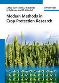 Abbildung von: Modern Methods in Crop Protection Research - Wiley-VCH