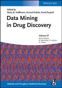 Enlarge image Cover: Data Mining in Drug Discovery - Wiley-VCH