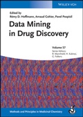 Cover: Data Mining in Drug Discovery - Wiley-VCH