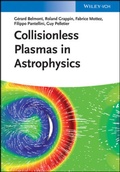 Cover: Collisionless Plasmas - Wiley-VCH