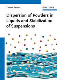 Abbildung von: Dispersion of Powders - Wiley-VCH