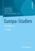 Cover: Europa-Studien - VS Verlag f&uuml;r Sozialwissenschaften