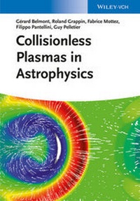 Abbildung von: Collisionless Plasmas - Wiley-VCH