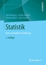 Cover: Statistik - VS Verlag für Sozialwissenschaften