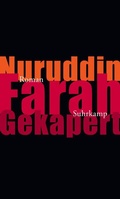 Cover: Gekapert - Suhrkamp