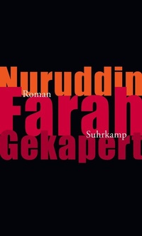 Abbildung von: Gekapert - Suhrkamp