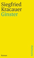 Cover: Ginster - Suhrkamp