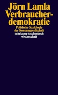 Cover: Verbraucherdemokratie - Suhrkamp