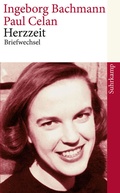 Cover: Herzzeit - Suhrkamp