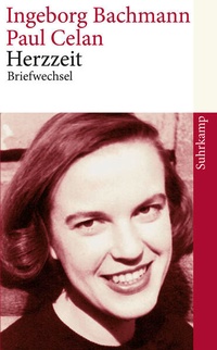 Enlarge image Cover: Herzzeit - Suhrkamp