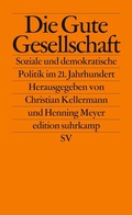 Cover: Die Gute Gesellschaft - Suhrkamp