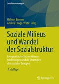 Cover: Soziale Milieus und Wandel der Sozialstruktur - VS Verlag f&uuml;r Sozialwissenschaften