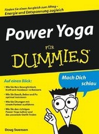 Abbildung von: Power Yoga für Dummies - Wiley-VCH