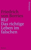 Cover: RLF - Suhrkamp