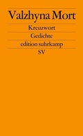 Cover: Kreuzwort - Suhrkamp