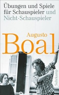 Cover: &Uuml;bungen und Spiele f&uuml;r Schauspieler und Nicht-Schauspieler - Suhrkamp