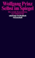 Cover: Selbst im Spiegel - Suhrkamp
