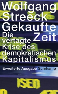 Abbildung von: Gekaufte Zeit - Suhrkamp