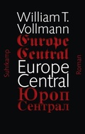 Cover: Europe Central - Suhrkamp