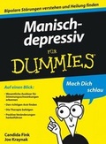 Cover: Manisch-depressiv f&uuml;r Dummies - Wiley-VCH