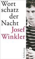 Cover: Wortschatz der Nacht - Suhrkamp