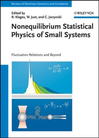 Enlarge image Cover: Nonequilibrium Statistical Physics of Small Systems - Wiley-VCH