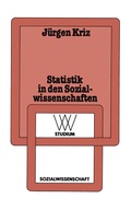 Cover: Statistik in den Sozialwissenschaften - VS Verlag f&uuml;r Sozialwissenschaften