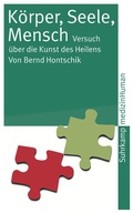 Cover: K&ouml;rper, Seele, Mensch - Suhrkamp