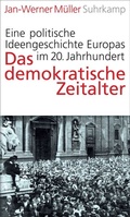 Cover: Das demokratische Zeitalter - Suhrkamp