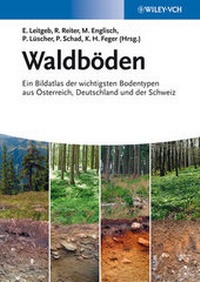 Abbildung von: Waldböden - Wiley-VCH