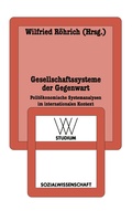Cover: Gesellschaftssysteme der Gegenwart - VS Verlag f&uuml;r Sozialwissenschaften