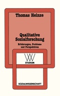 Cover: Qualitative Sozialforschung - VS Verlag f&uuml;r Sozialwissenschaften