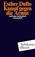 Cover: Kampf gegen die Armut - Suhrkamp