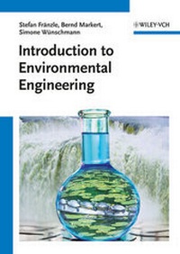 Abbildung von: Introduction to Environmental Engineering - Wiley-VCH
