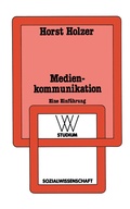 Cover: Medienkommunikation - VS Verlag f&uuml;r Sozialwissenschaften
