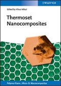Cover: Thermoset Nanocomposites - Wiley-VCH