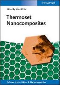 Enlarge image Cover: Thermoset Nanocomposites - Wiley-VCH
