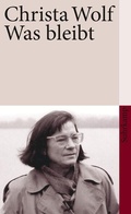 Cover: Was bleibt - Suhrkamp