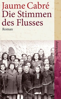 Abbildung von: Die Stimmen des Flusses - Suhrkamp