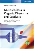 Cover: Microreactors in Organic Chemistry and Catalysis 2e - Wiley-VCH