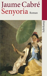 Abbildung von: Senyoria - Suhrkamp