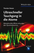 Cover: Tauchgang in die Atome - Wiley-VCH